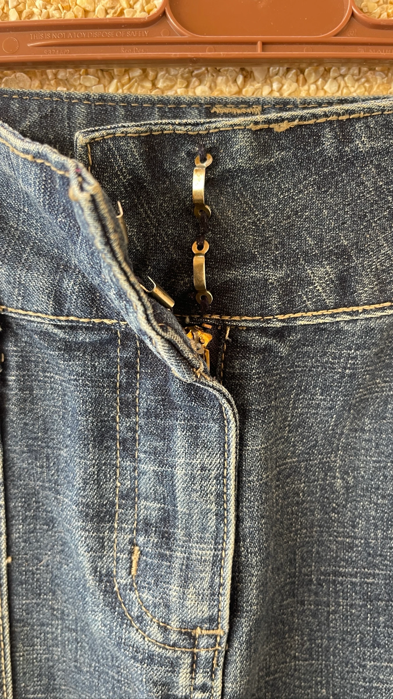Falda vaquera B.N.K. Jeans • Talla 38 • 100% algodón – photo 4